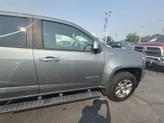 Thumbnail of 2018 Satin Steel Metallic Chevrolet Colorado