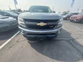 Thumbnail of 2018 Satin Steel Metallic Chevrolet Colorado