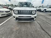 Thumbnail of 2019 Glacier Metallic Clearcoat Jeep Renegade
