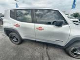 Thumbnail of 2019 Glacier Metallic Clearcoat Jeep Renegade