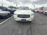 Thumbnail of 2015 Majestic White INFINITI QX60