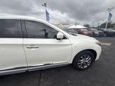 Thumbnail of 2015 Majestic White INFINITI QX60