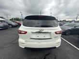 Thumbnail of 2015 Majestic White INFINITI QX60