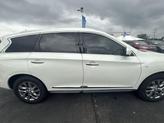 Thumbnail of 2015 Majestic White INFINITI QX60