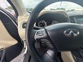 Thumbnail of 2015 Majestic White INFINITI QX60