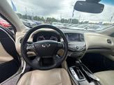 Thumbnail of 2015 Majestic White INFINITI QX60
