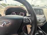 Thumbnail of 2015 Majestic White INFINITI QX60
