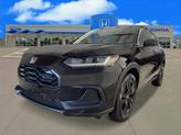 Photo of 2026 Crystal Black Pearl Honda HR-V