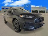 Thumbnail of 2026 Crystal Black Pearl Honda HR-V