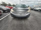 Thumbnail of 2013 Gray Honda CR-V