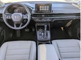 Thumbnail of 2024 Platinum White Pearl Honda CR-V