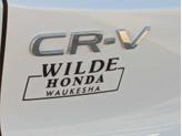 Thumbnail of 2024 Platinum White Pearl Honda CR-V