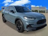 Thumbnail of 2026 Nordic Forest Pearl Honda HR-V