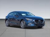 Thumbnail of 2018 Deep Crystal Blue Mica Mazda Mazda3