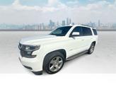 Photo of 2018 Summit White Chevrolet Tahoe