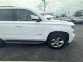 Thumbnail of 2018 Summit White Chevrolet Tahoe