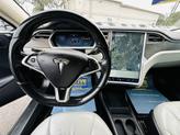 Thumbnail of 2013 Blue Metallic Tesla Model S