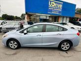 Thumbnail of 2017 Arctic Blue Metallic Chevrolet Cruze