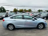 Thumbnail of 2017 Arctic Blue Metallic Chevrolet Cruze