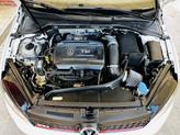 Thumbnail of 2015 Pure White Volkswagen Golf GTI