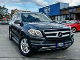 Photo of 2016 Silver Mercedes-Benz GL-Class