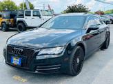 Thumbnail of 2013 Black Audi A7