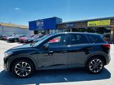Thumbnail of 2016 Jet Black Mica Mazda CX-5