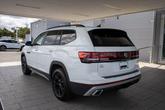 Thumbnail of 2025 Pure White Volkswagen Atlas