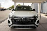 Thumbnail of 2025 Pure White Volkswagen Atlas