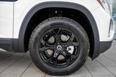 Thumbnail of 2025 Pure White Volkswagen Atlas