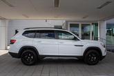 Thumbnail of 2025 Pure White Volkswagen Atlas