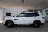 Thumbnail of 2025 Pure White Volkswagen Atlas