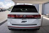 Thumbnail of 2025 Pure White Volkswagen Atlas