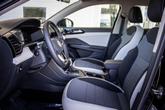 Thumbnail of 2025 Deep Black Volkswagen Taos