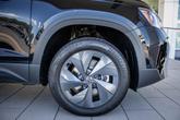 Thumbnail of 2025 Deep Black Volkswagen Taos