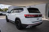 Thumbnail of 2025 Pure White Volkswagen Atlas