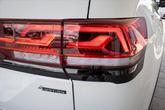 Thumbnail of 2025 Pure White Volkswagen Atlas