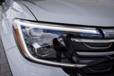 Thumbnail of 2025 Pure White Volkswagen Atlas