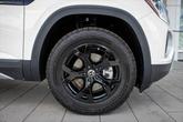 Thumbnail of 2025 Pure White Volkswagen Atlas