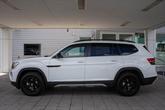 Thumbnail of 2025 Pure White Volkswagen Atlas