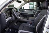 Thumbnail of 2025 Pure White Volkswagen Atlas