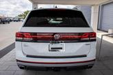 Thumbnail of 2025 Pure White Volkswagen Atlas