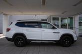Thumbnail of 2025 Pure White Volkswagen Atlas