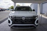 Thumbnail of 2025 Pure White Volkswagen Atlas