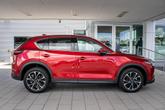 Thumbnail of 2022 Soul Red Crystal Metallic Mazda CX-5