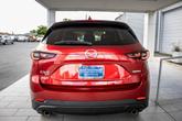 Thumbnail of 2022 Soul Red Crystal Metallic Mazda CX-5