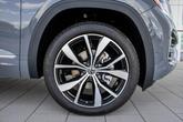 Thumbnail of 2025 Pure Gray Volkswagen Atlas