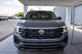 Thumbnail of 2025 Pure Gray Volkswagen Atlas