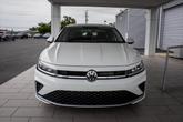 Thumbnail of 2025 Pure White Volkswagen Jetta