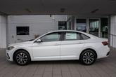 Thumbnail of 2025 Pure White Volkswagen Jetta